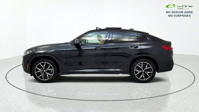 Used 2024 BMW X4 xDrive30i w/ Premium Package AWD/4WD image 5