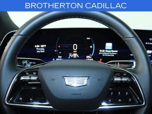 Certified 2024 Cadillac Lyriq Tech w/ Driver Assist Package AWD/4WD image 19