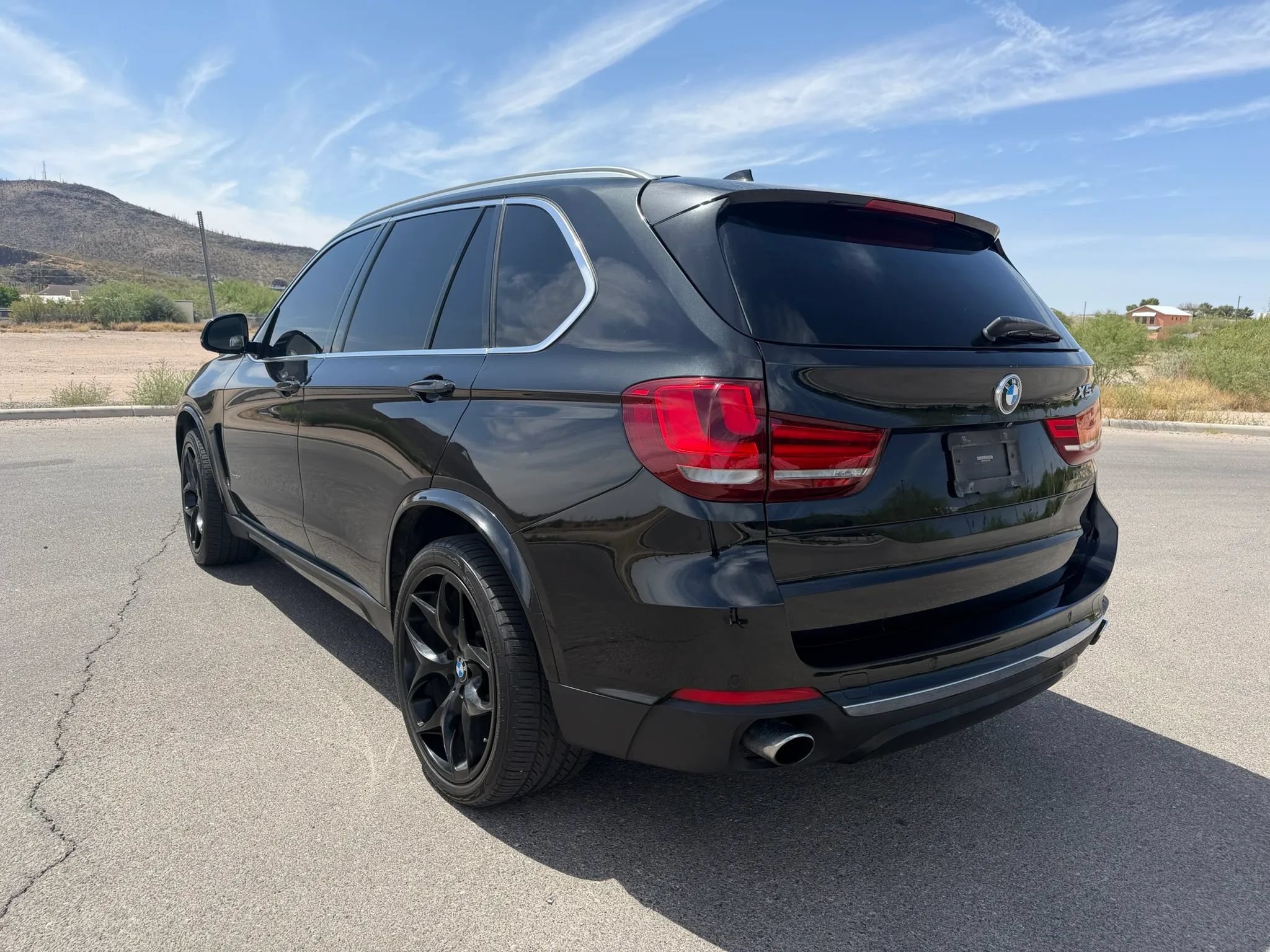 Used 2016 BMW X5 sDrive35i RWD image 5