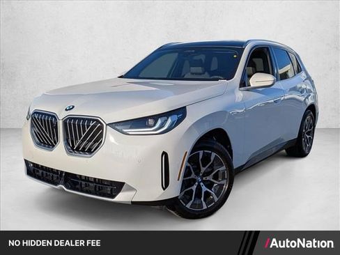 Used 2026 BMW X3 xDrive30i w/ Premium Package AWD/4WD image 1