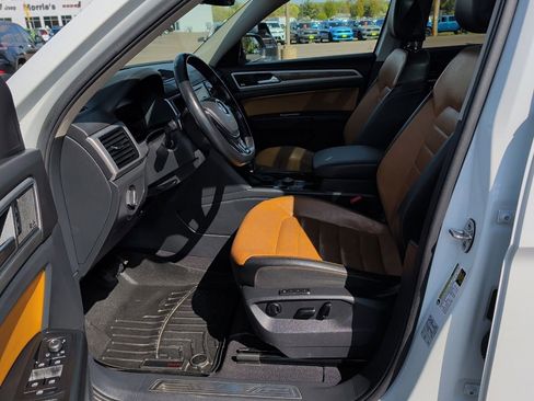 Used 2019 Volkswagen Atlas SEL Premium AWD/4WD image 33