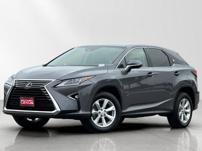 Used 2017 Lexus RX 350 FWD