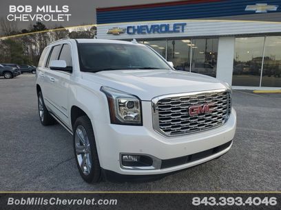 Used 2019 GMC Yukon Denali w/ Open Road Package