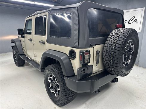 Used 2017 Jeep Wrangler Unlimited Sport w/ Quick Order Package 23S image 4