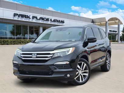 Used 2018 Honda Pilot Touring