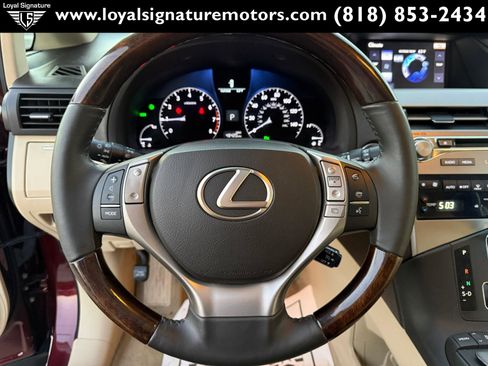 Used 2013 Lexus RX 350 AWD image 25