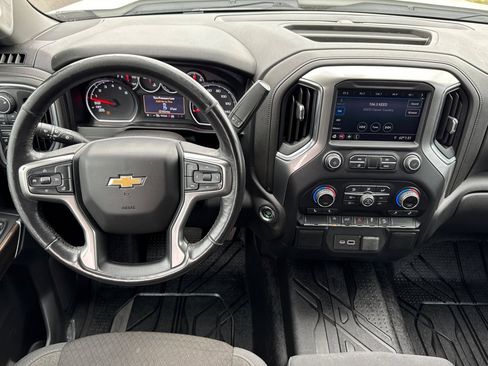 Used 2019 Chevrolet Silverado 1500 LT w/ All-Star Edition image 14