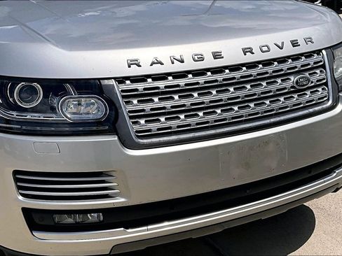 Used 2016 Land Rover Range Rover Long Wheelbase Supercharged AWD/4WD image 33