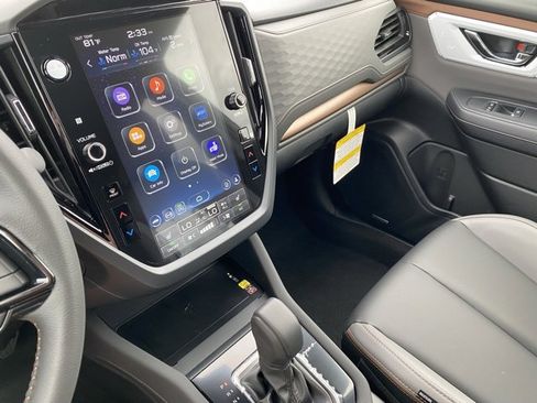 New 2025 Subaru Forester Sport image 16