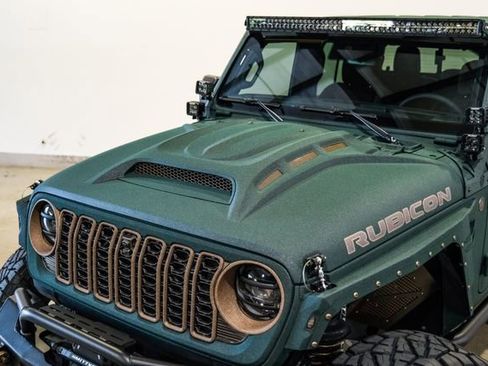 Used 2025 Jeep Gladiator Rubicon w/ Safety Group image 26