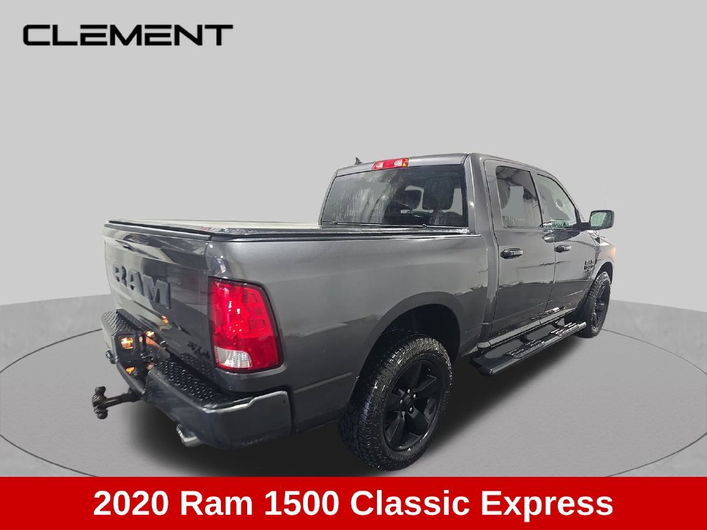 Used 2020 RAM 1500 Express w/ Wheel & Sound Group AWD/4WD image 6