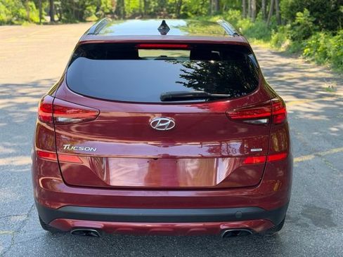 Used 2019 Hyundai Tucson Night AWD/4WD image 6