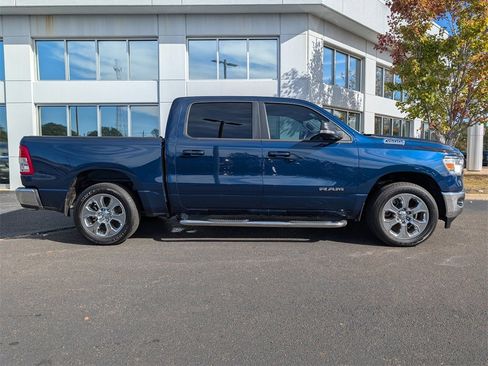 Used 2022 RAM 1500 Lone Star image 3