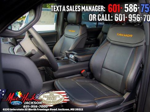 New 2026 Ford Expedition Tremor image 8