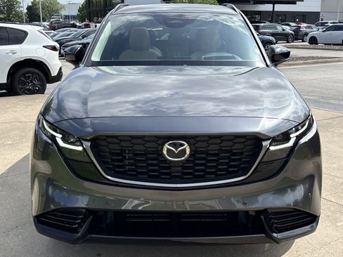 New 2026 MAZDA CX-5 2.5 S w/ Premium Package AWD/4WD image 12