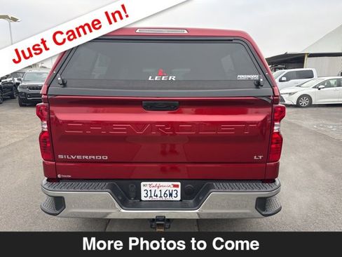 Used 2023 Chevrolet Silverado 1500 LT image 4