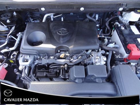 Used 2024 Toyota RAV4 XLE image 34