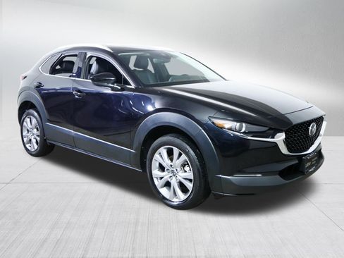 Used 2023 MAZDA CX-30 AWD 2.5 S w/ Premium Package image 1