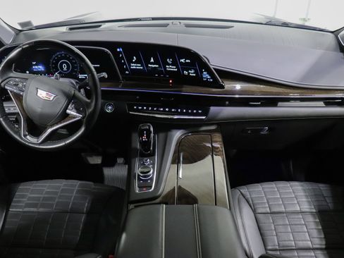 Certified 2023 Cadillac Escalade Sport Platinum w/ LPO, ONYX Package image 32