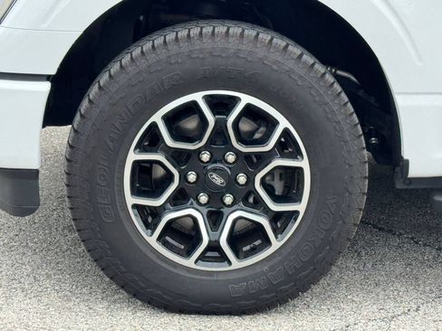 Used 2023 Ford F150 XLT w/ Equipment Group 302A High AWD/4WD image 30