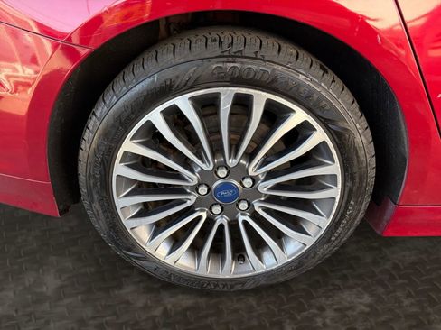 Used 2017 Ford Fusion Energi Titanium image 36