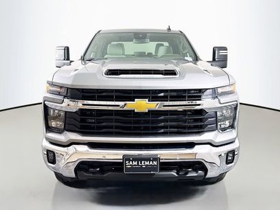 New 2026 Chevrolet Silverado 2500 LT w/ All Star Edition