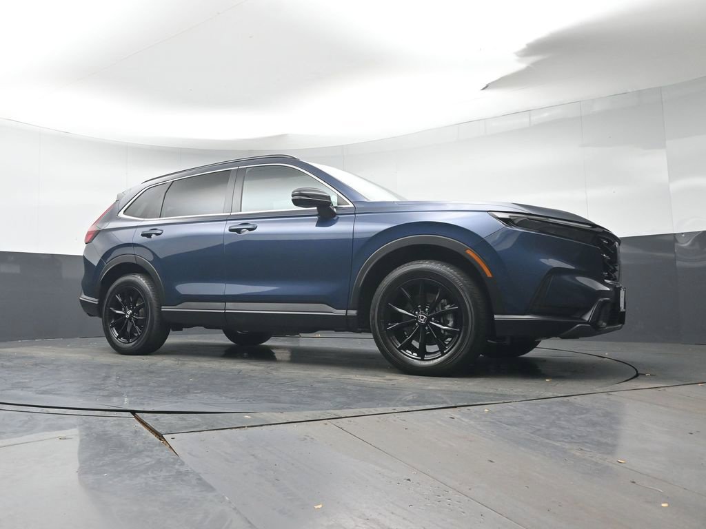 Certified 2024 Honda CR-V Sport image 34