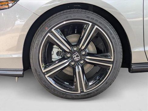 New 2025 Honda Accord Sport image 10