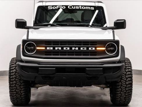 Used 2026 Ford Bronco Big Bend AWD/4WD image 19