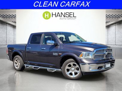 Used 2015 RAM 1500 Laramie w/ Convenience Group