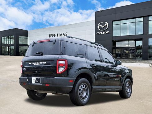Used 2022 Ford Bronco Sport Badlands w/ Premium Package AWD/4WD image 3