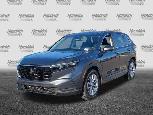 Used 2025 Honda CR-V EX-L image 3