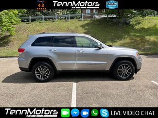 Used 2019 Jeep Grand Cherokee Limited AWD/4WD video 2