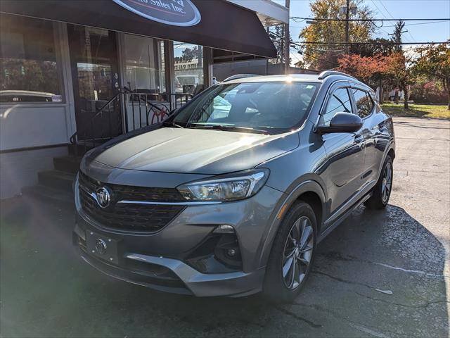Used 2021 Buick Encore GX Preferred w/ Sport Touring Package FWD image 1