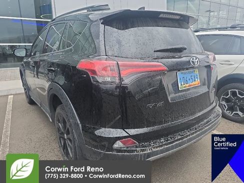 Used 2018 Toyota RAV4 Adventure w/ Cold Weather Package AWD/4WD image 9