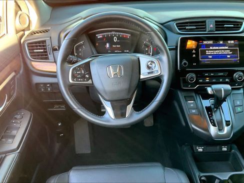 Used 2022 Honda CR-V EX-L image 5