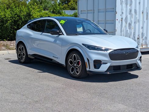 Used 2023 Ford Mustang Mach-E GT image 2