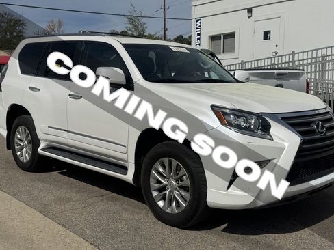 Used 2018 Lexus GX 460 Premium image 1
