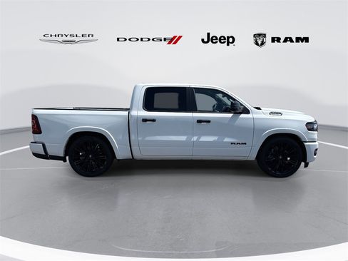 New 2025 RAM 1500 Big Horn image 2