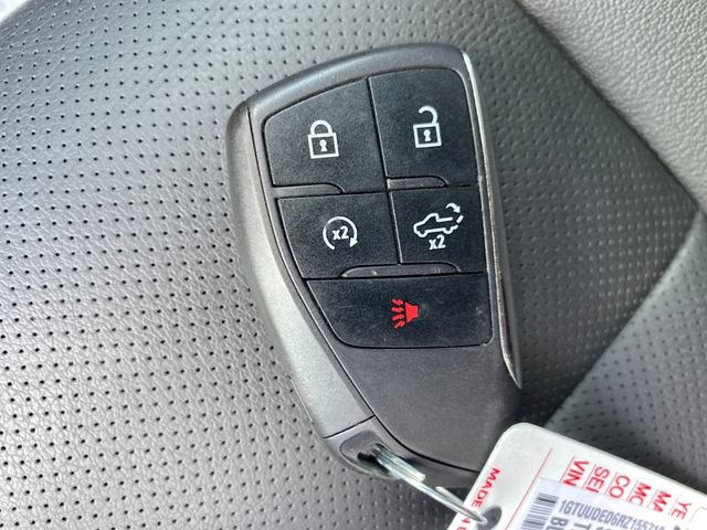 Used 2024 GMC Sierra 1500 SLT AWD/4WD image 24