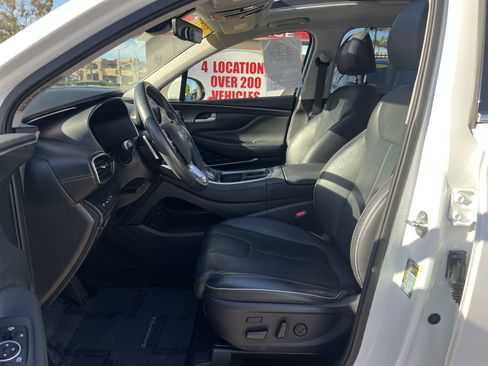 Used 2021 Hyundai Santa Fe Limited image 14