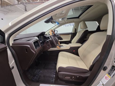Used 2018 Lexus RX 450h AWD w/ Premium Package image 20