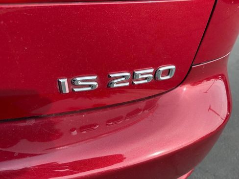 Used 2009 Lexus IS 250 image 11