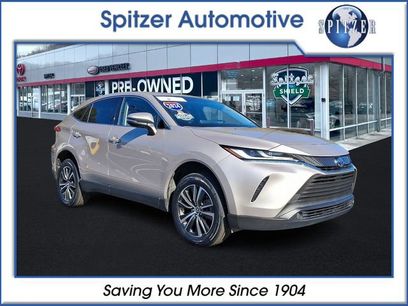 Certified 2024 Toyota Venza LE