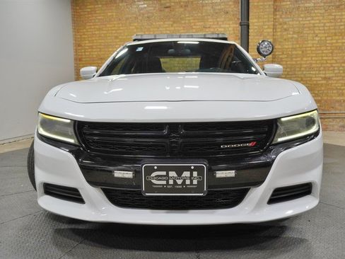 Used 2018 Dodge Charger Police w/ Fleet Safety Group AWD/4WD image 4