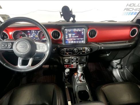 Used 2022 Jeep Gladiator Rubicon w/ Trailer Tow Package AWD/4WD image 8