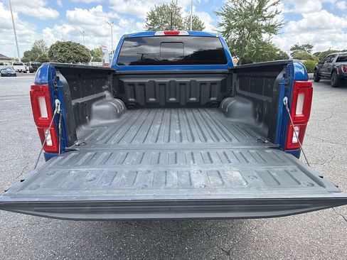 Certified 2019 Ford Ranger Lariat w/ Equipment Group 501A Mid AWD/4WD image 25