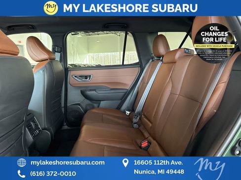 New 2026 Subaru Outback Touring XT image 23