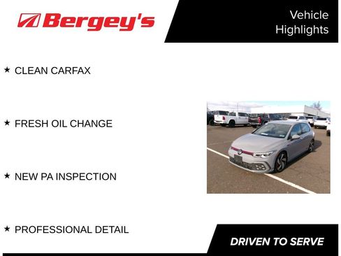 Used 2023 Volkswagen GTI S image 5