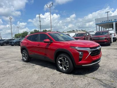 New 2026 Chevrolet Trax LT